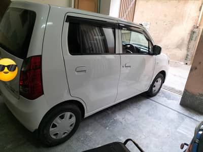 Suzuki Wagon R 2017