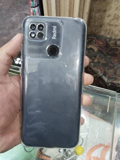Xiaomi Redmi 10A 4.64 Wala