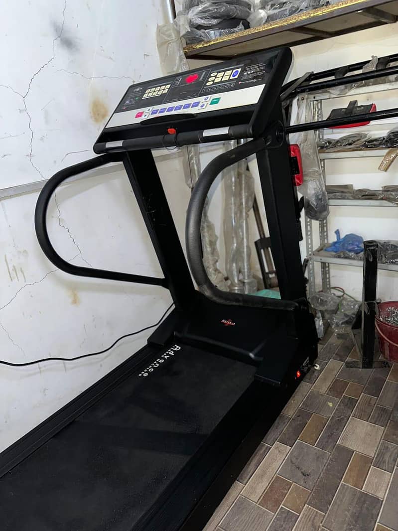 Exercise (cycle/ elliptical/ treadmill) 5