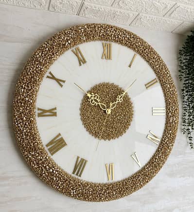 Luxury Wall Clock