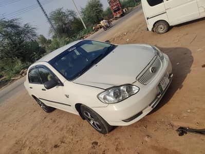 Toyota Corolla XLI 2007 | Lahore Registered