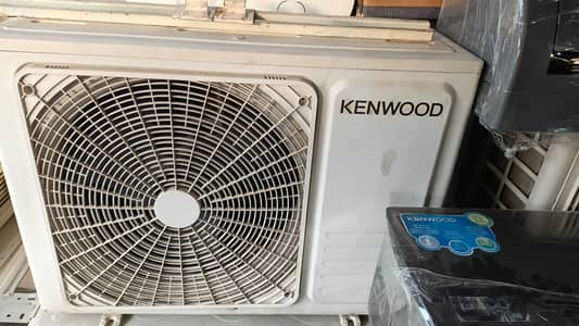 Kenwood ac DC inverter 1.5 ton