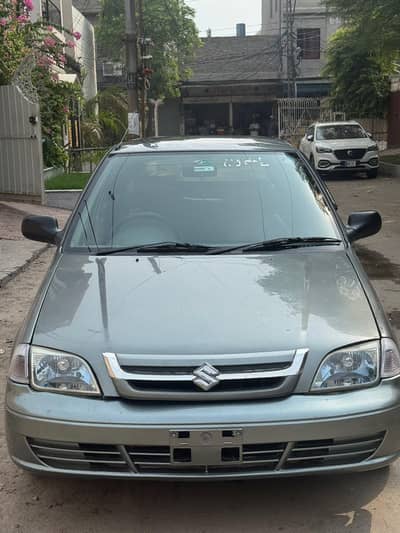 Suzuki Cultus VXR 2013