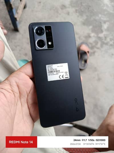 OPPO F21 Pro
