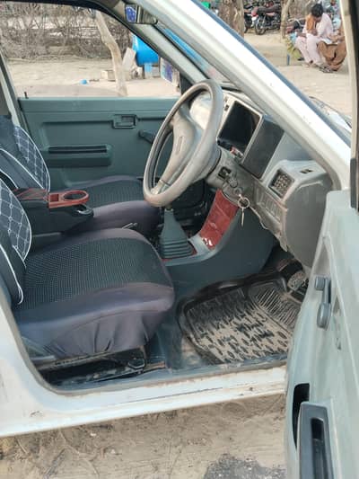 Suzuki Mehran 2014