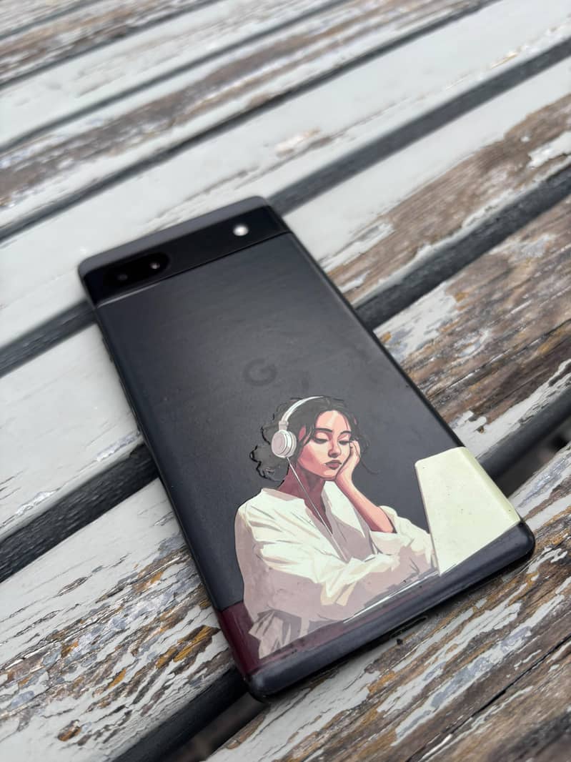 Google Pixel 6a 1