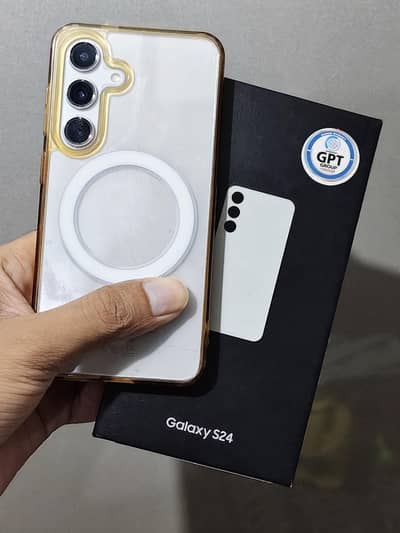 Samsung Mobile S24 8/256