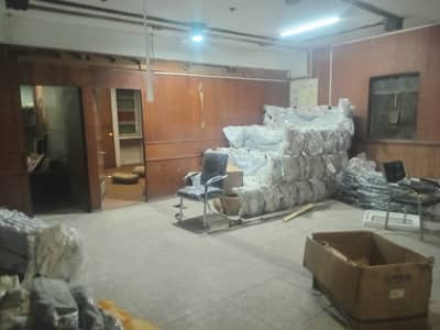 6 Marla Corner Triple Storey Shop On Main Montgomery Road Lahore