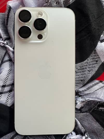 Apple iPhone 15 Pro Max