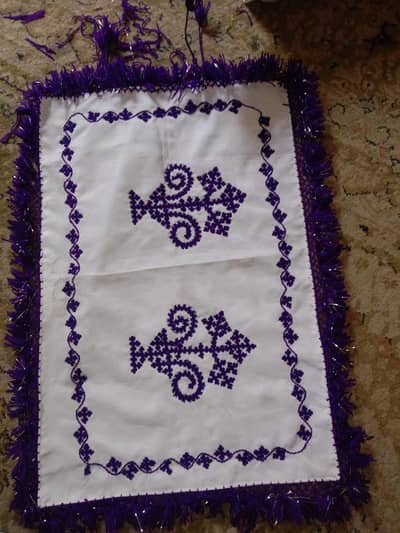 Hand make clothes for home use and room style