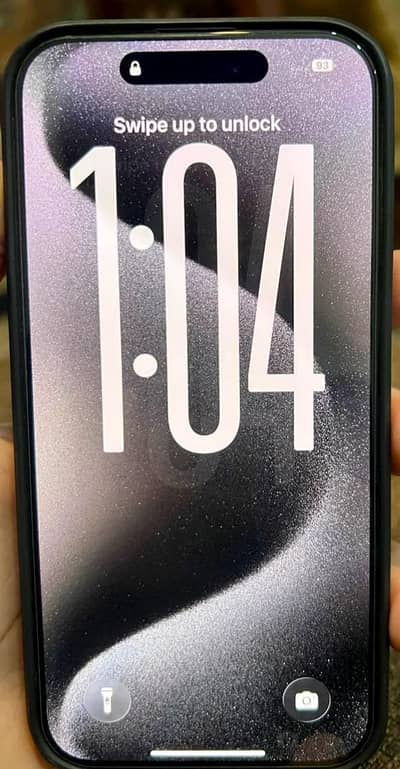 Apple iPhone 15 Pro