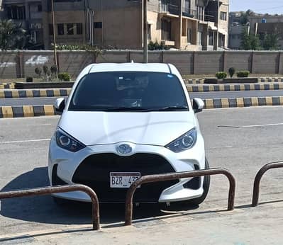 Toyota Yaris 2022