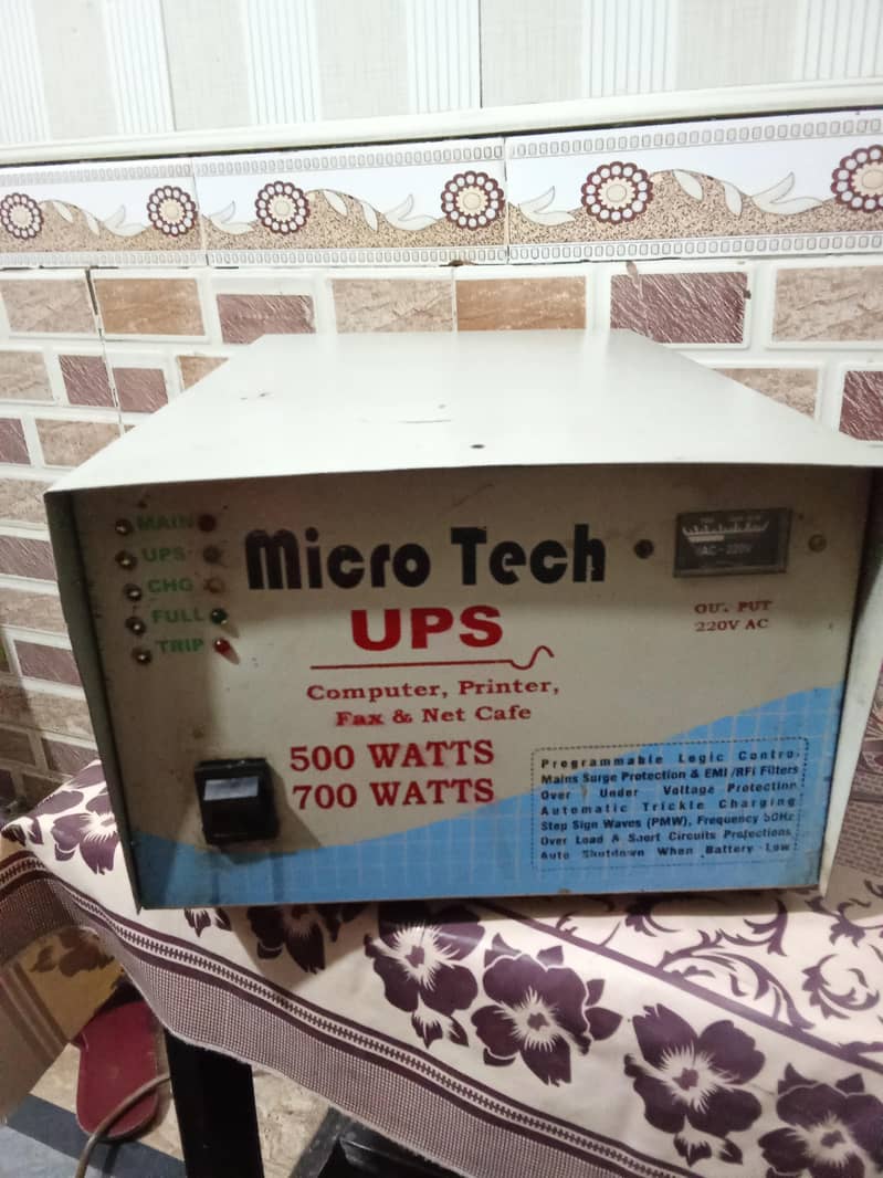 micro tech 0