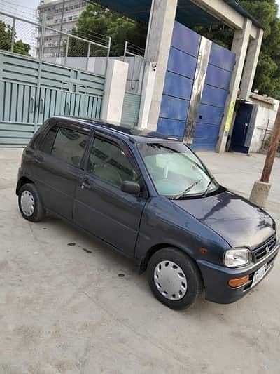 Daihatsu Cuore 2007