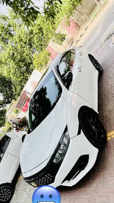 Honda Civic VTi Oriel Prosmatec 2017