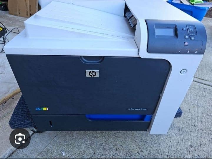Hp4525 box pack 1