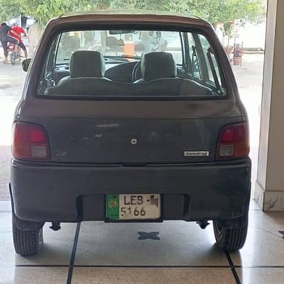 Daihatsu Cuore 2008