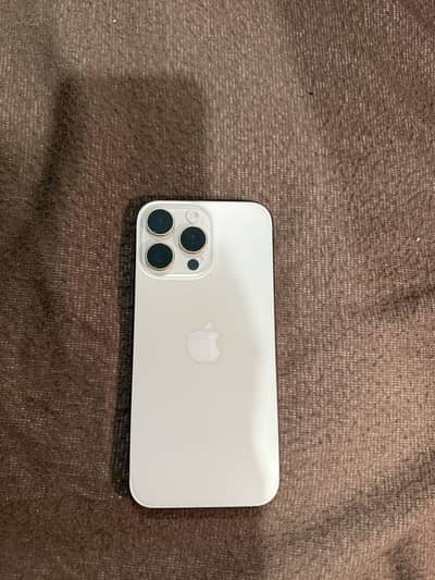 Apple iPhone 16 Pro Max