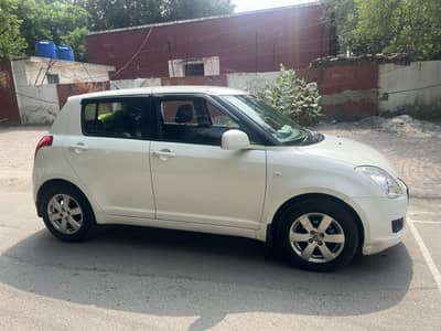 Suzuki Swift 2018