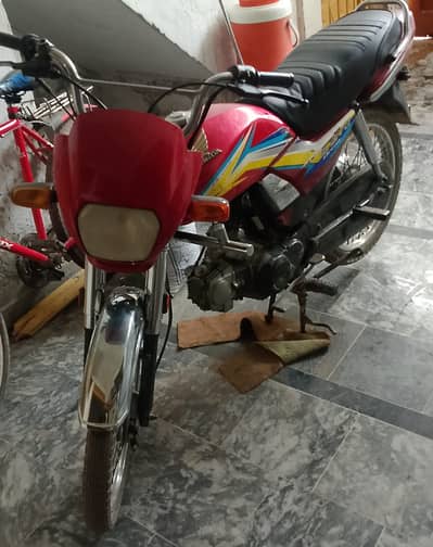 Honda CD 70 Dream 2018