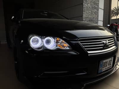 Toyota Mark-X 2.5