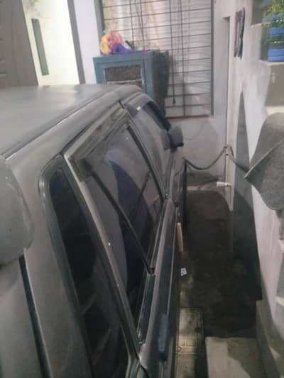 Suzuki Mehran VXR 1992