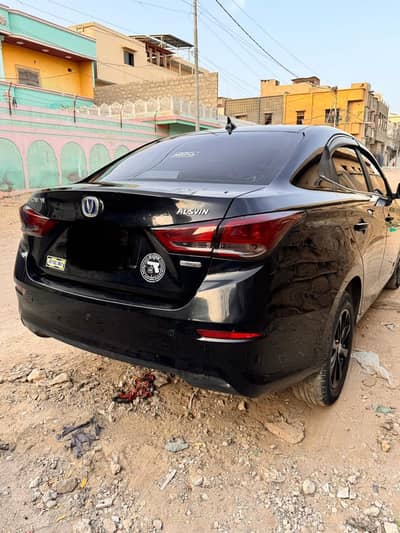 Changan Alsvin 2021