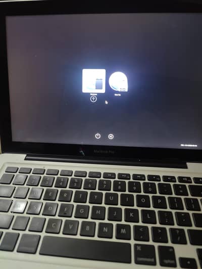 Macbook pro model A1278