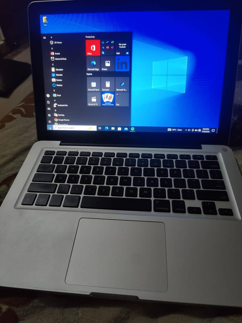 Macbook pro model A1278 1