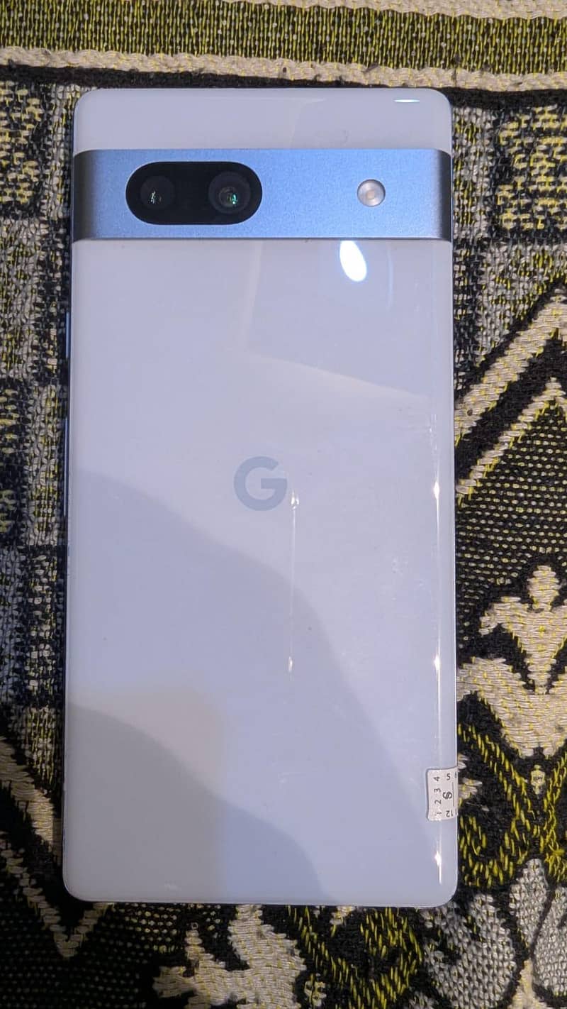 Google Pixel 7a 0