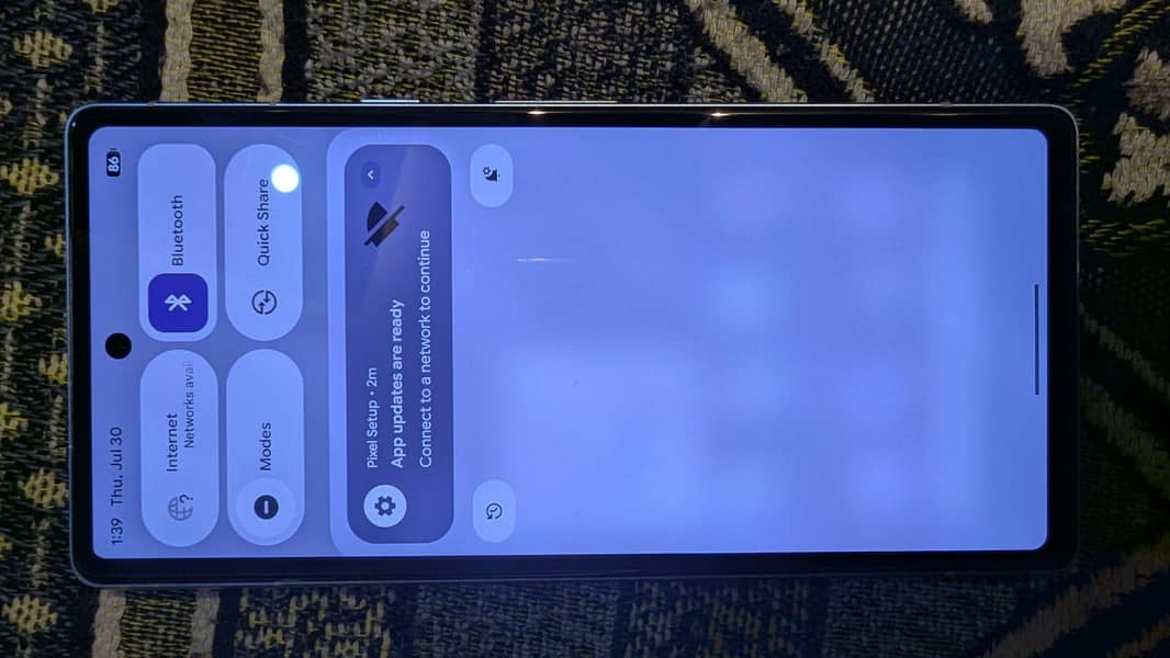 Google Pixel 7a 3