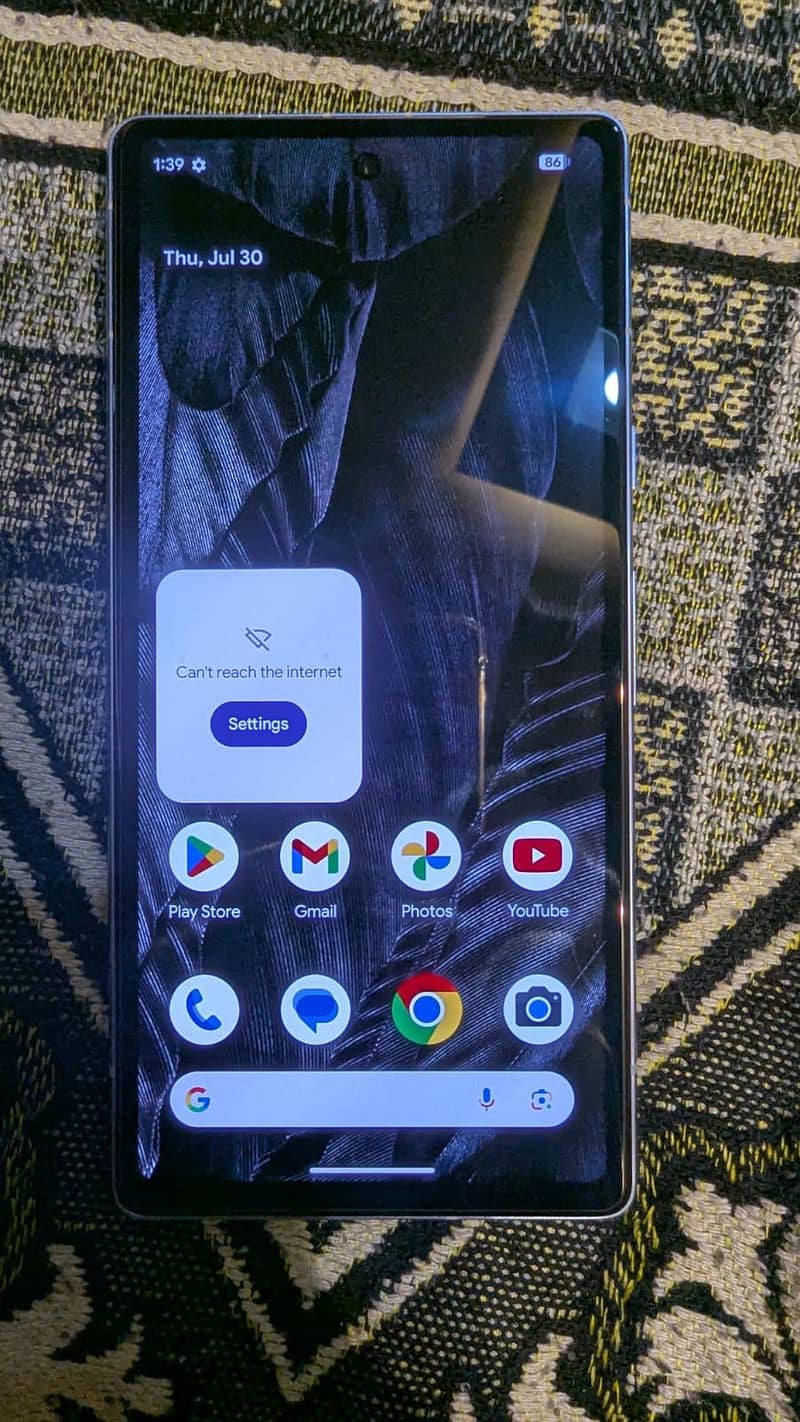 Google Pixel 7a 4