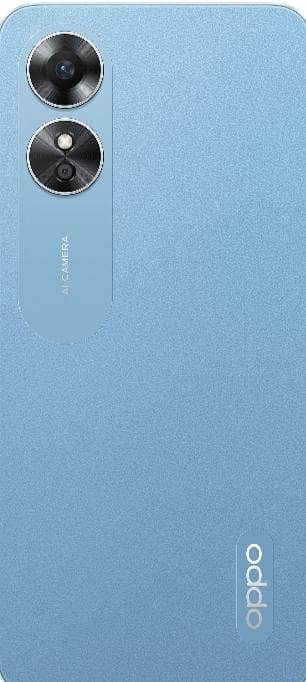 OPPO A17/ Bhai y offer sirf 30 Aug tk ha 1