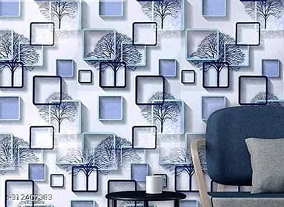 3D Wallpaper | Canvas Murel | Customised Wallpaper | Vinyl Sticker