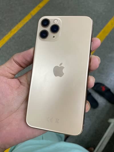 Apple iPhone 11 Pro