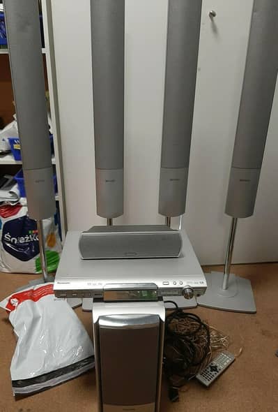 Panasonic home theater