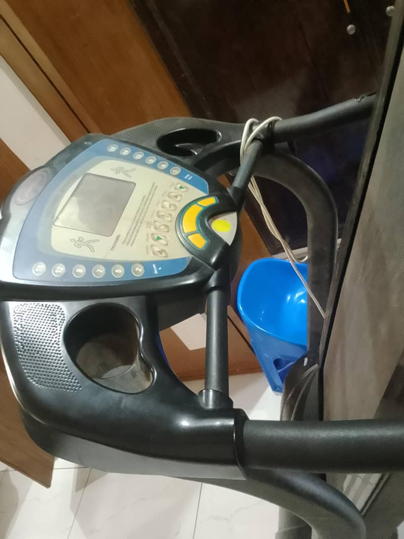 Treadmill Appollo imported 0