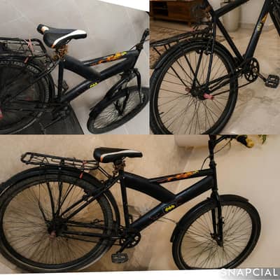 cycle for the sell