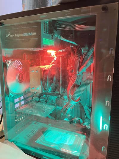 Core i5 8th Generation gaming Pc