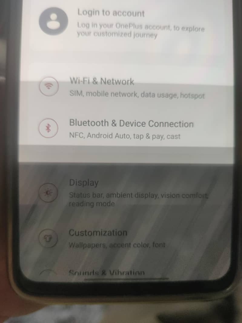 One Plus 7 8