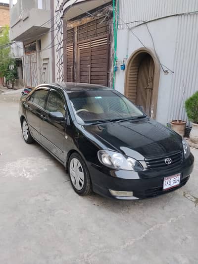Toyota Corolla 2005