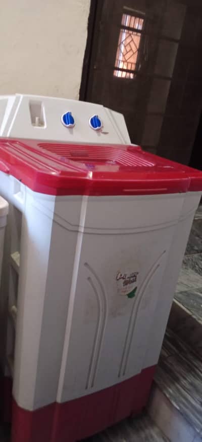 Washing Machine plastic