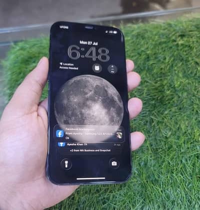 Apple iPhone 12 Pro Max read add carefully