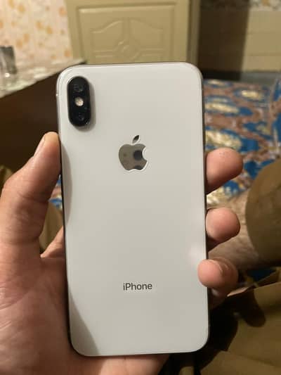 Apple iPhone X