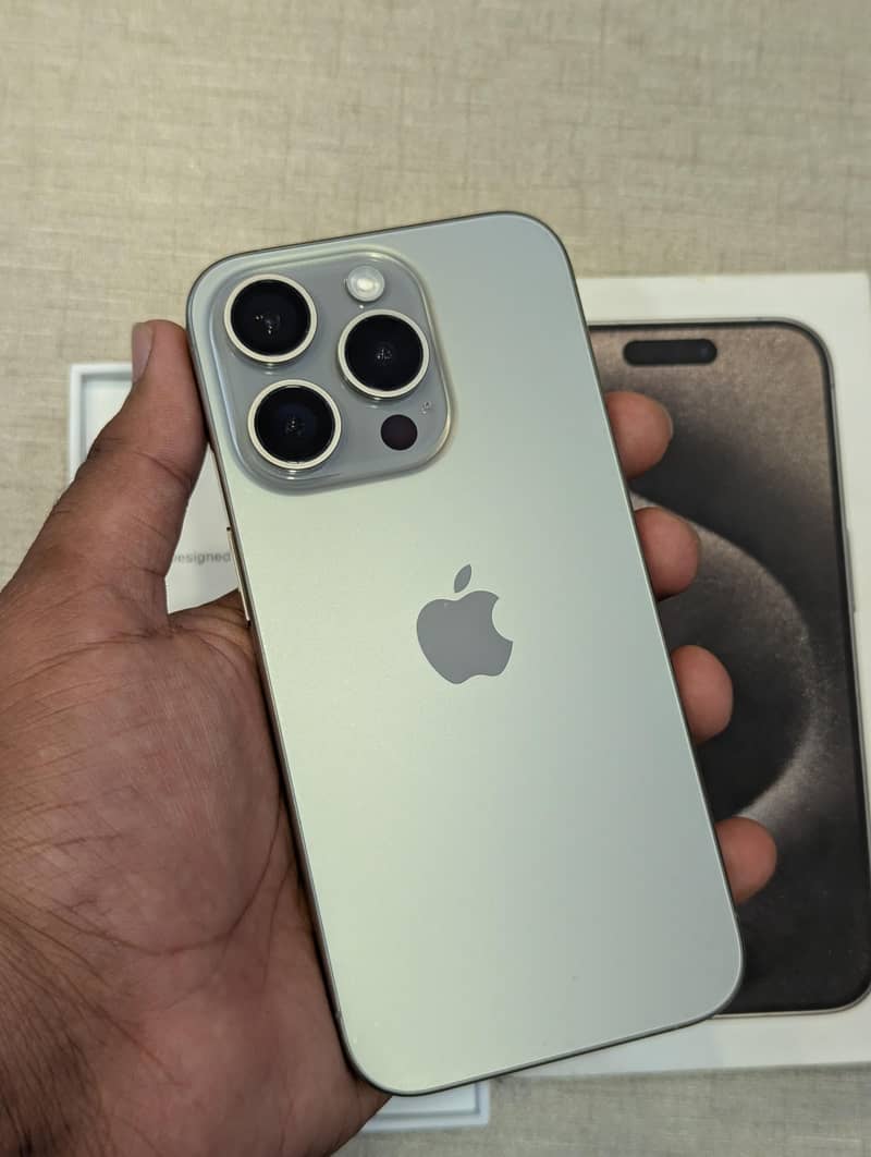 iphone 15 Pro Factory Unlock 1