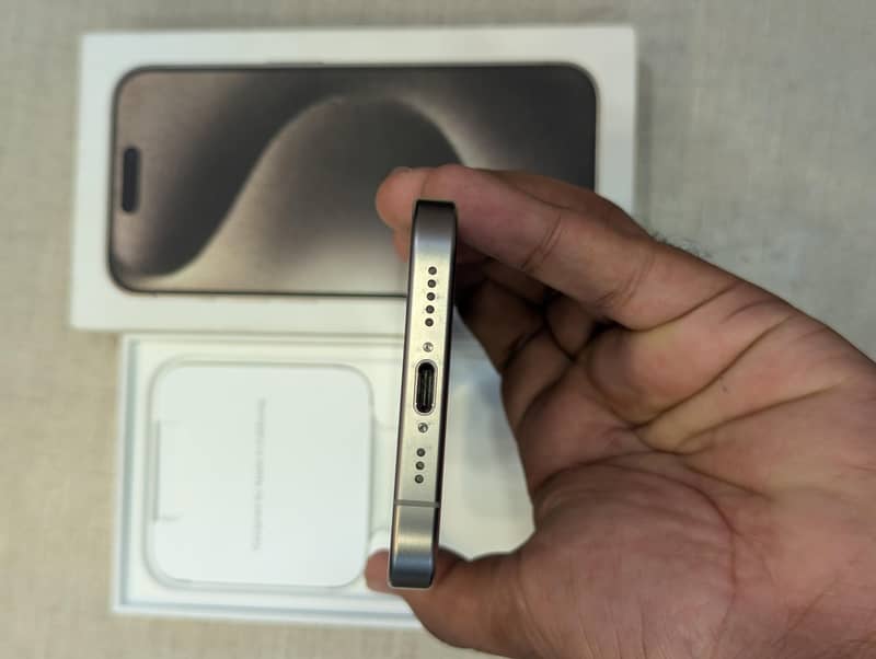 iphone 15 Pro Factory Unlock 3