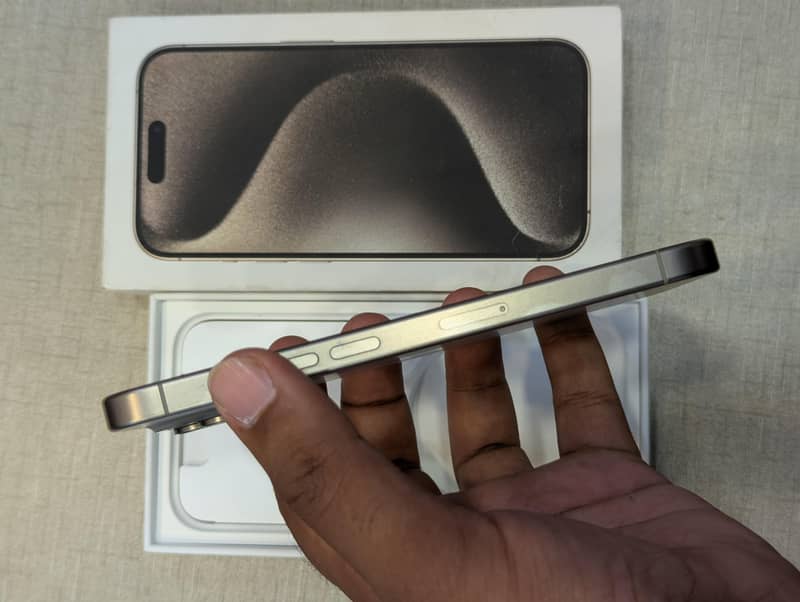 iphone 15 Pro Factory Unlock 5