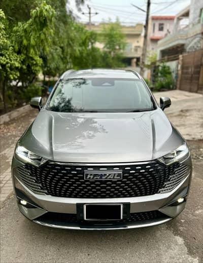 Haval H6 HEV 2024