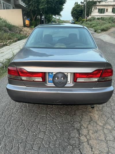 Honda Accord 2000
