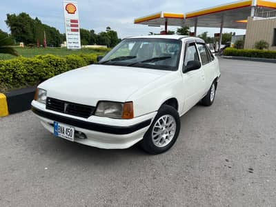 Daewoo Racer 1993